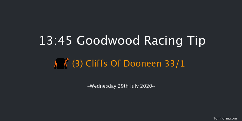 Unibet You're On Goodwood Handicap Goodwood 13:45 Handicap (Class 2) 21f Tue 28th Jul 2020