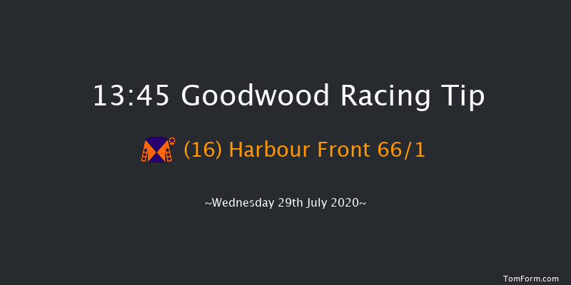 Unibet You're On Goodwood Handicap Goodwood 13:45 Handicap (Class 2) 21f Tue 28th Jul 2020