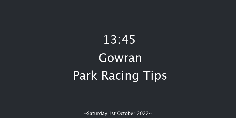 Gowran Park 13:45 Maiden Hurdle 16f Fri 30th Sep 2022
