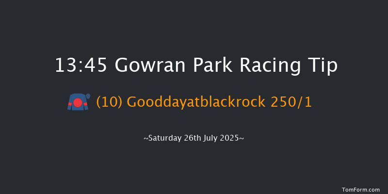 Gowran Park 13-45 7f Sun 15th Jun 2025