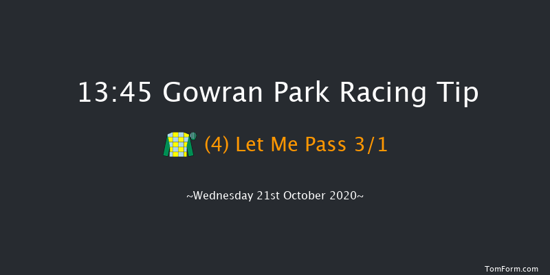 Irish Stallion Farms EBF Median Auction Maiden (Plus 10) (Div 1) Gowran Park 13:45 Maiden 7f Mon 19th Oct 2020