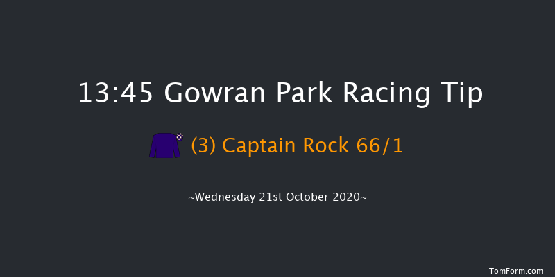 Irish Stallion Farms EBF Median Auction Maiden (Plus 10) (Div 1) Gowran Park 13:45 Maiden 7f Mon 19th Oct 2020