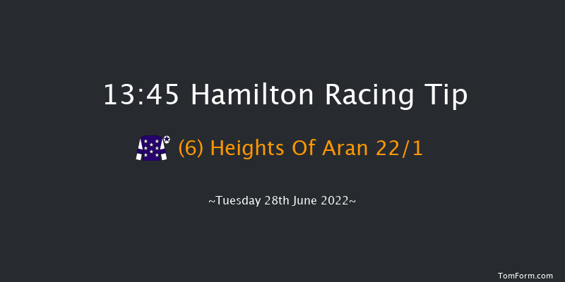 Hamilton 13:45 Handicap (Class 5) 8f Thu 23rd Jun 2022