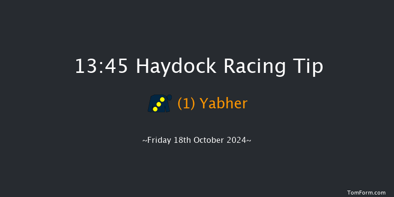Haydock  13:45 Stakes (Class 4) 8f Sat 28th Sep 2024