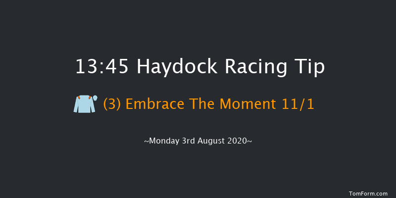 Visit racingtv.com Apprentice Handicap (Div 1) Haydock 13:45 Handicap (Class 5) 10f Sat 18th Jul 2020