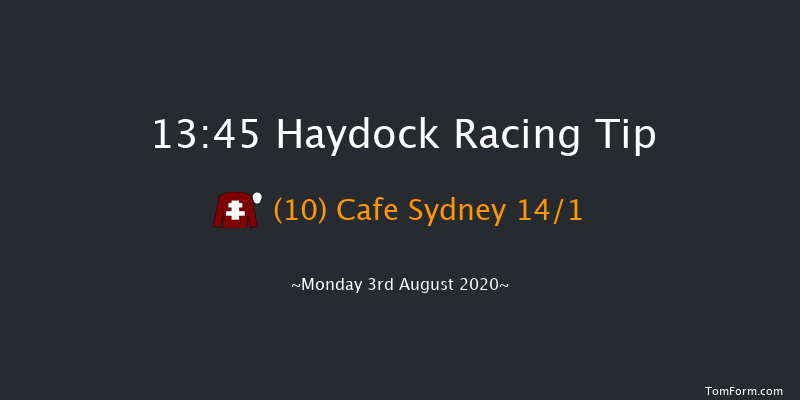 Visit racingtv.com Apprentice Handicap (Div 1) Haydock 13:45 Handicap (Class 5) 10f Sat 18th Jul 2020