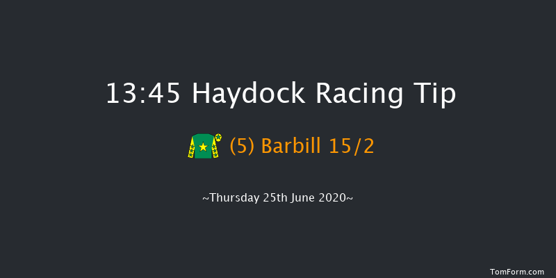 Watch RacingTV In Stunning HD Handicap Haydock 13:45 Handicap (Class 2) 6f Wed 24th Jun 2020