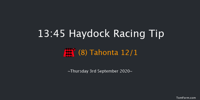 Betfair EBF Novice Stakes (Plus 10) Haydock 13:45 Stakes (Class 4) 6f Tue 11th Aug 2020