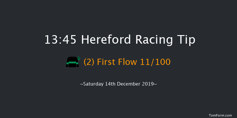 Hereford 13:45 Maiden Chase (Class 3) 16f Wed 27th Nov 2019