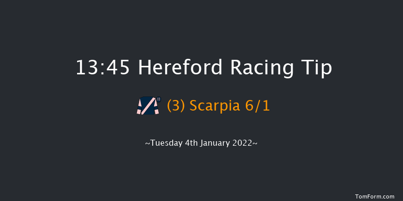 Hereford 13:45 Handicap Hurdle (Class 4) 26f Sat 11th Dec 2021