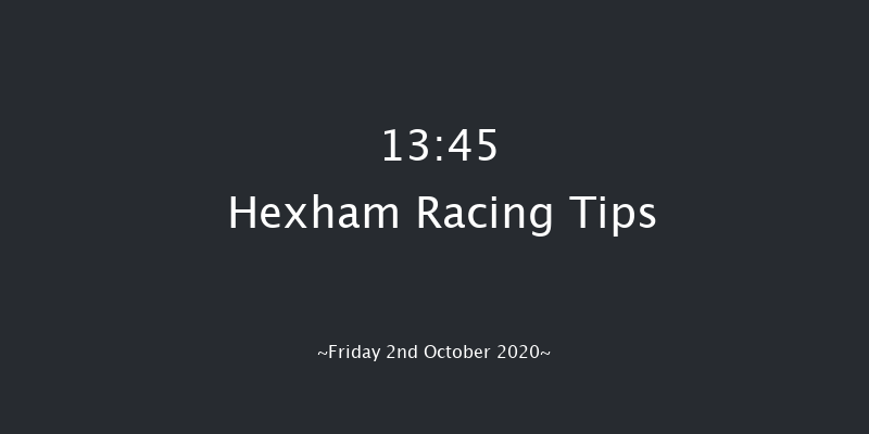 carpetgallop.co.uk Novices' Hurdle (GBB Race) Hexham 13:45 Maiden Hurdle (Class 4) 16f Tue 15th Sep 2020