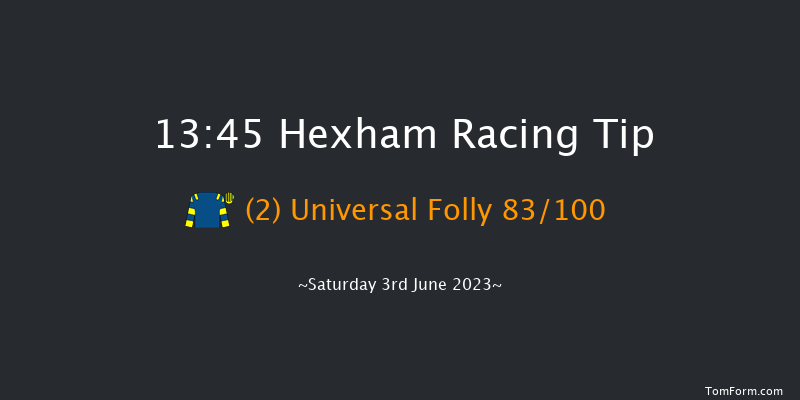 Hexham 13:45 Handicap Chase (Class 3) 24f Tue 23rd May 2023