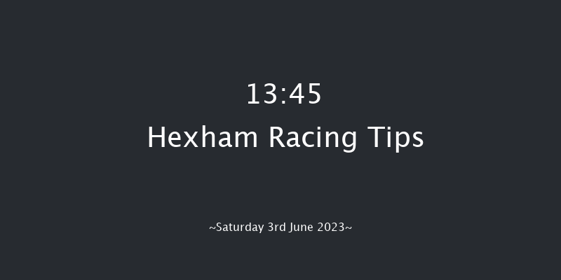 Hexham 13:45 Handicap Chase (Class 3) 24f Tue 23rd May 2023