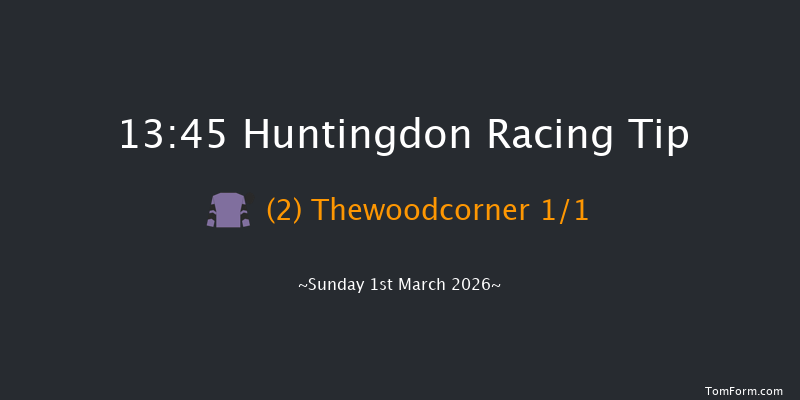Huntingdon 13-45 (Class 4) 15f Thu 19th Feb 2026