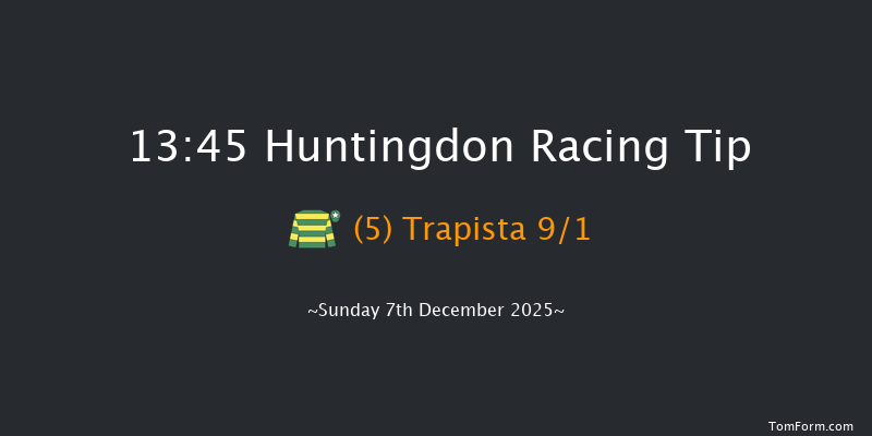 Huntingdon 13-45 (Class 4) 23f Sat 22nd Nov 2025