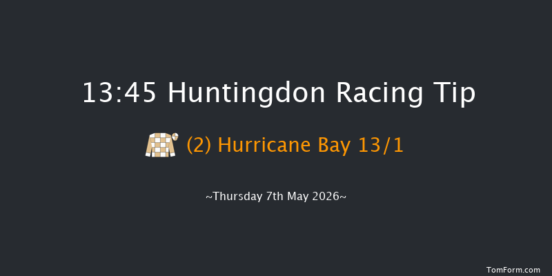 Huntingdon 13-45 (Class 4) 19f Sat 4th Apr 2026