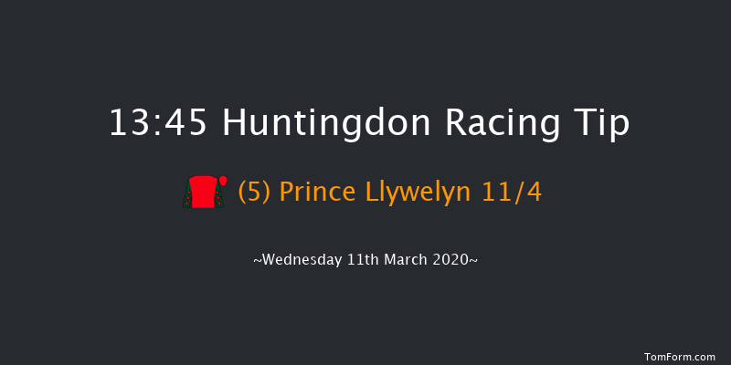 Mansionbet getitready For Cheltenham Novices' Hurdle Huntingdon 13:45 Maiden Hurdle (Class 4) 21f Sun 1st Mar 2020