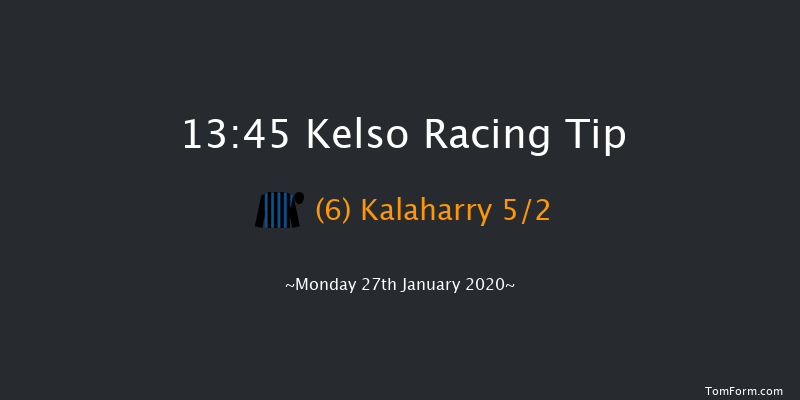 Kelso 13:45 Handicap Hurdle (Class 3) 26f Sun 12th Jan 2020