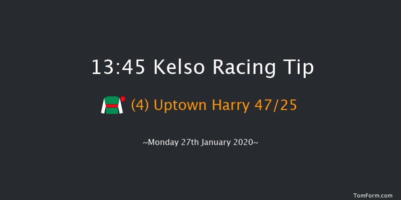 Kelso 13:45 Handicap Hurdle (Class 3) 26f Sun 12th Jan 2020