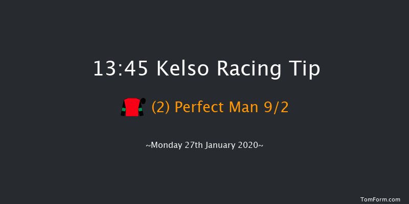 Kelso 13:45 Handicap Hurdle (Class 3) 26f Sun 12th Jan 2020