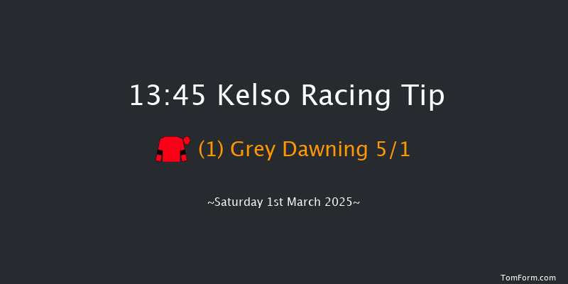 Kelso  13:45 Conditions Chase (Class 1) 23f Fri 14th Feb 2025