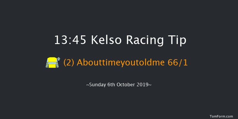 Kelso 13:45 Maiden Hurdle (Class 4) 16f Wed 18th Sep 2019