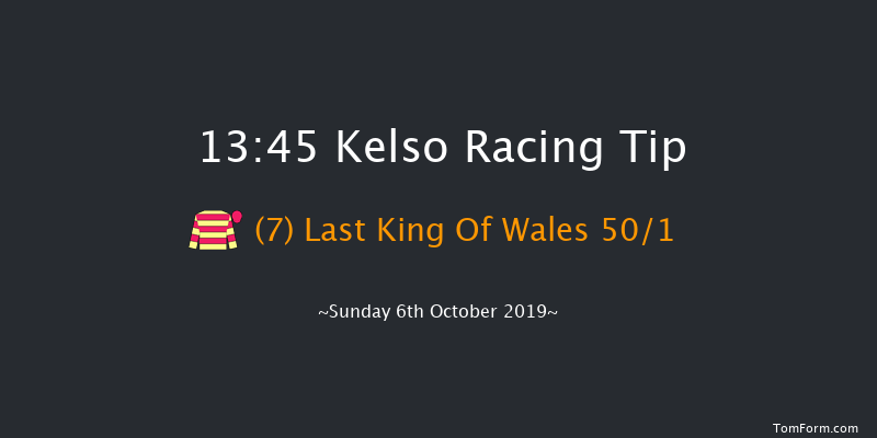 Kelso 13:45 Maiden Hurdle (Class 4) 16f Wed 18th Sep 2019