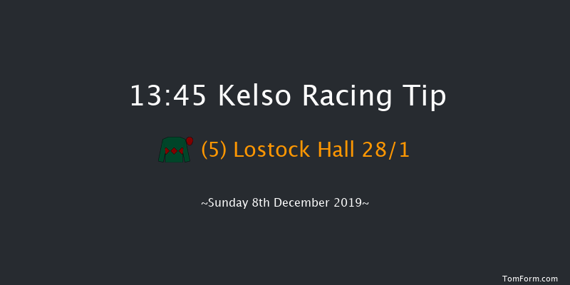 Kelso 13:45 Handicap Hurdle (Class 4) 16f Sat 9th Nov 2019