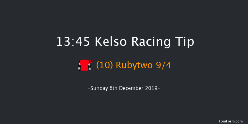 Kelso 13:45 Handicap Hurdle (Class 4) 16f Sat 9th Nov 2019
