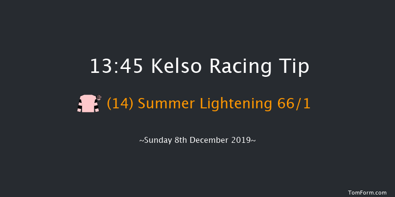 Kelso 13:45 Handicap Hurdle (Class 4) 16f Sat 9th Nov 2019