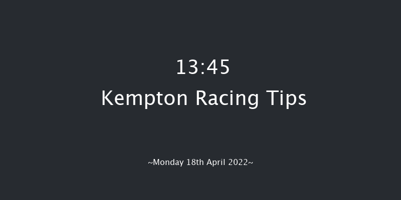 Kempton 13:45 Stakes (Class 4) 5f Wed 13th Apr 2022