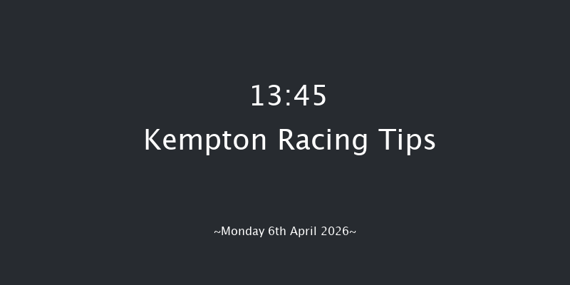 Kempton 13-45 (Class 4) 6f Wed 1st Apr 2026