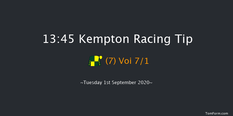 Every Race Live On Racing TV Handicap (Div 2) Kempton 13:45 Handicap (Class 5) 11f Tue 18th Aug 2020