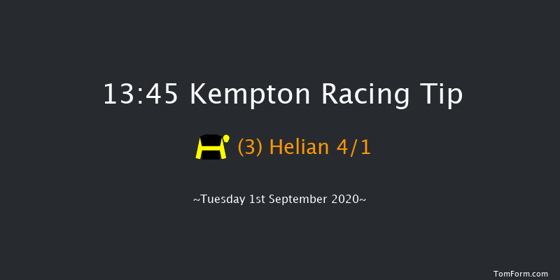Every Race Live On Racing TV Handicap (Div 2) Kempton 13:45 Handicap (Class 5) 11f Tue 18th Aug 2020