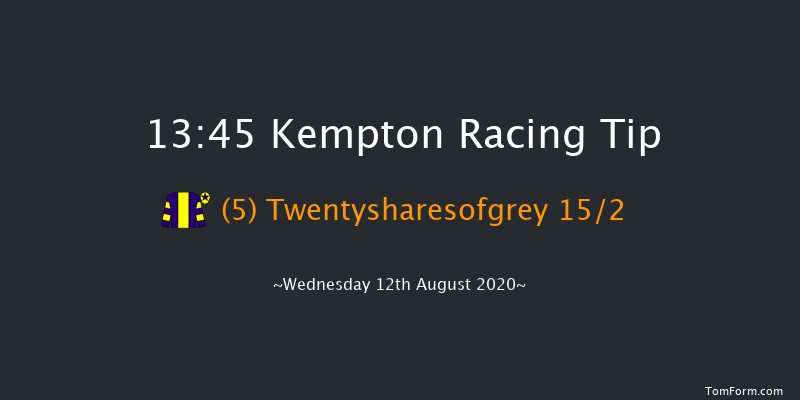 Unibet 3 Uniboosts A Day Nursery Kempton 13:45 Handicap (Class 6) 7f Wed 15th Jul 2020