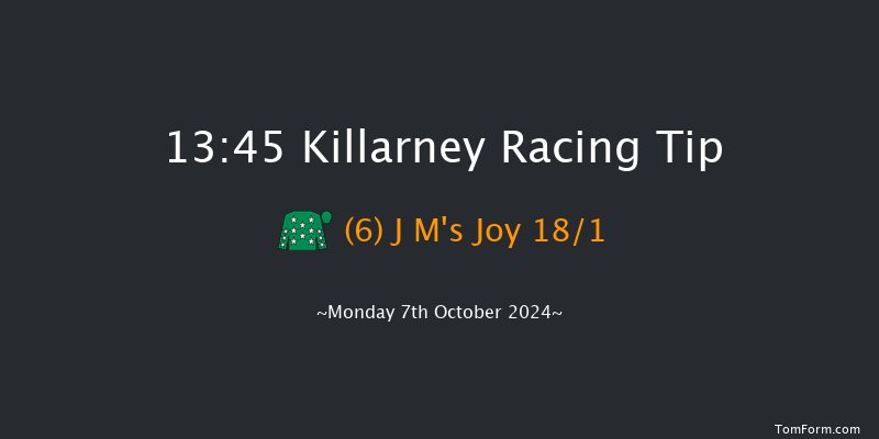 Killarney  13:45 Maiden 8f Sun 6th Oct 2024