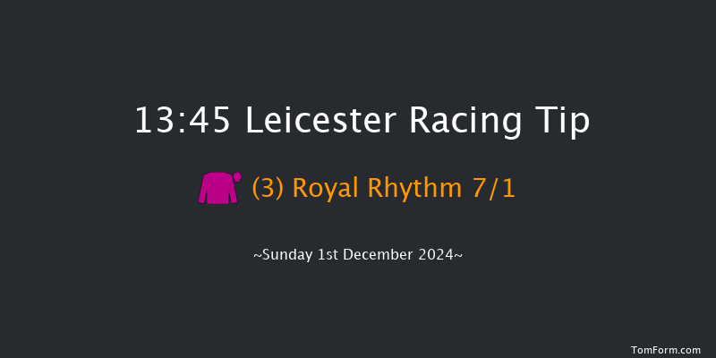 Leicester  13:45 Handicap Hurdle (Class 4) 16f Mon 18th Nov 2024
