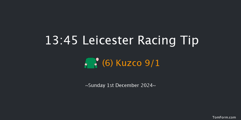Leicester  13:45 Handicap Hurdle (Class 4) 16f Mon 18th Nov 2024