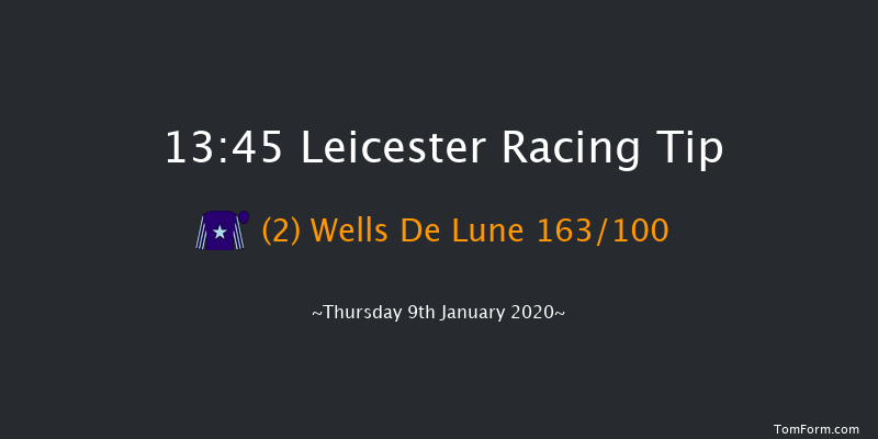Leicester 13:45 Selling Hurdle (Class 4) 20f Sat 28th Dec 2019