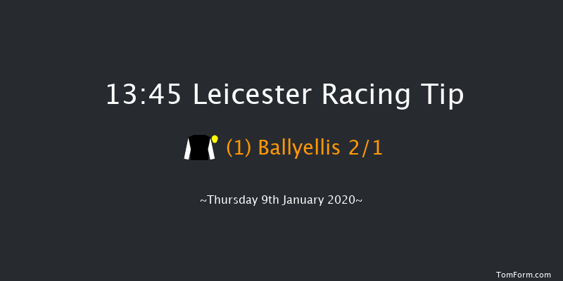 Leicester 13:45 Selling Hurdle (Class 4) 20f Sat 28th Dec 2019