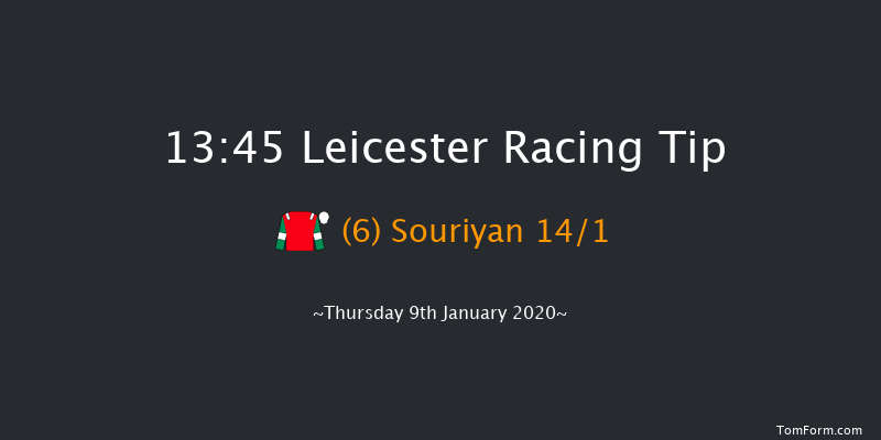 Leicester 13:45 Selling Hurdle (Class 4) 20f Sat 28th Dec 2019