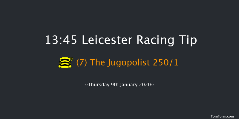 Leicester 13:45 Selling Hurdle (Class 4) 20f Sat 28th Dec 2019