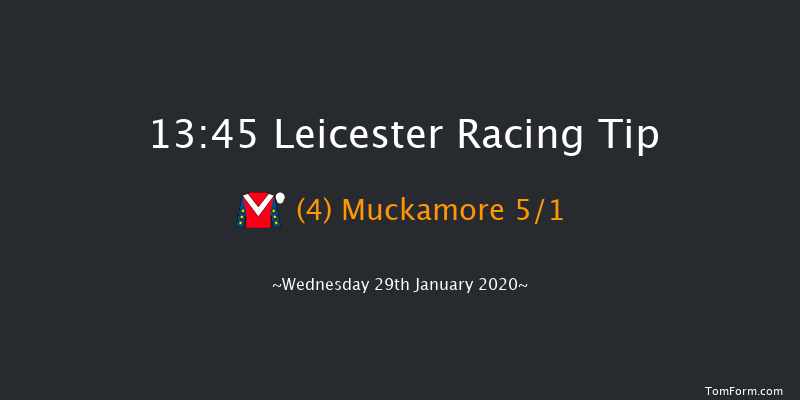 Leicester 13:45 Maiden Hurdle (Class 3) 20f Sat 28th Dec 2019