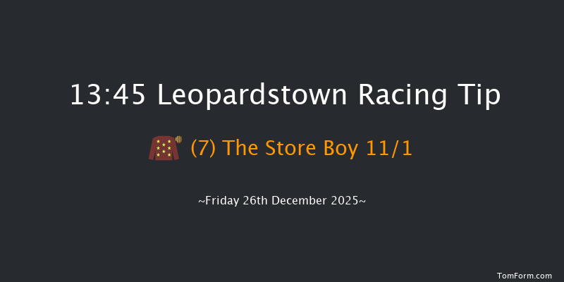Leopardstown 13-45 16f Sun 19th Oct 2025