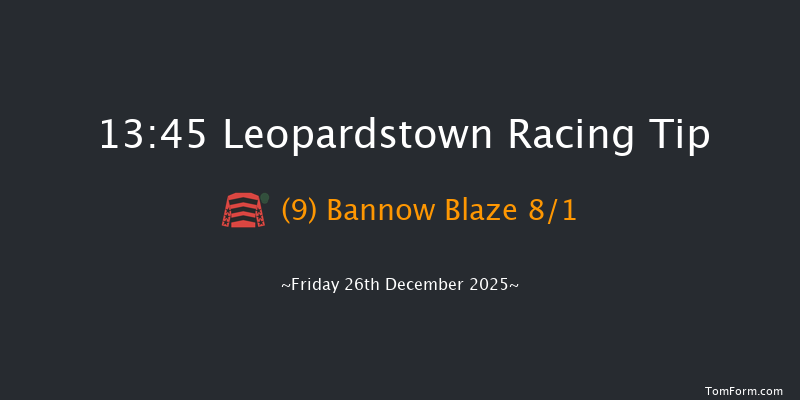 Leopardstown 13-45 16f Sun 19th Oct 2025