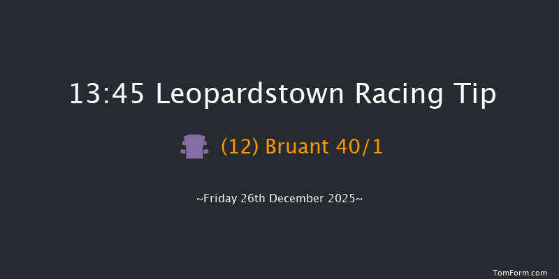 Leopardstown 13-45 16f Sun 19th Oct 2025