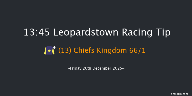 Leopardstown 13-45 16f Sun 19th Oct 2025