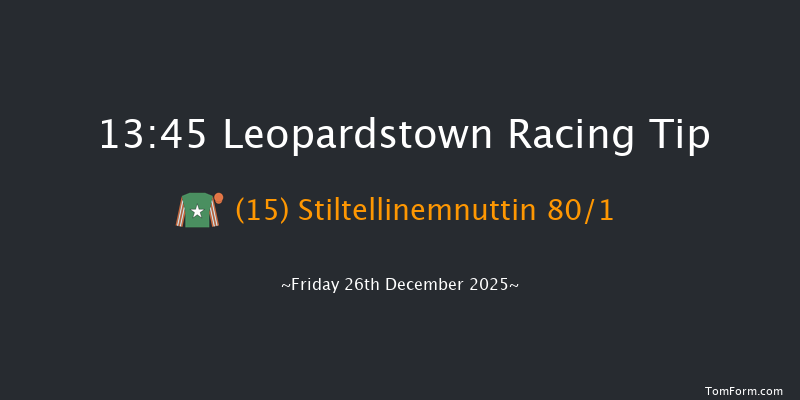 Leopardstown 13-45 16f Sun 19th Oct 2025