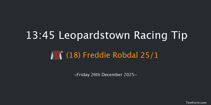 Leopardstown 13-45 16f Sun 19th Oct 2025