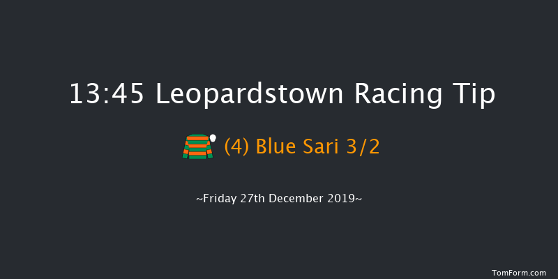 Leopardstown 13:45 Maiden Hurdle 16f Thu 26th Dec 2019